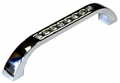 Мебельная ручка Ozkardesler Metal (96мм) мод. 5194 (хром)