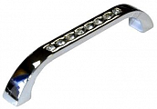 Мебельная ручка Ozkardesler Metal (96мм) мод. 5194 (хром)