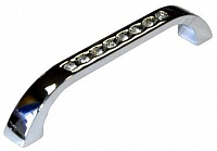 Мебельная ручка Ozkardesler Metal (96мм) мод. 5194 (хром)