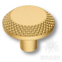 Ручка кнопка 4102 001PC35 (Матовое золото)