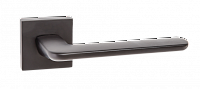 Дверная ручка RENZ DH 95-03 Лана MBN (матовый черный никель)