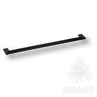 Мебельная ручка BRASS 1203 544MP24 (Чёрный)