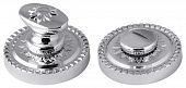 Фиксатор сантехнический Armadillo WC-BOLT BK6/CL-CP-8 (хром)