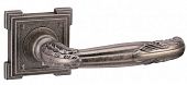 Дверная ручка Adden Bau VQ204 Flamingo AGED SILVER (состаренное серебро)