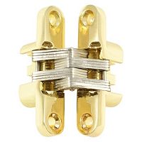 Петля скрытой установки ZF мод. F542 13*60*9mm (золото)