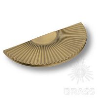 Мебельная ручка BRASS 1193 096MP30 (Состаренная латунь)