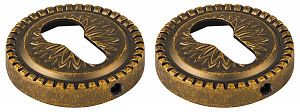 Накладка на цилиндр Armadillo CYLINDER ET/CL-OB-13 (античная бронза); ?>