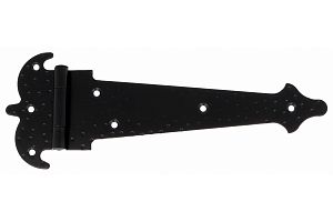 Петля стрела Amig мод. 554-250х2 (черная); ?>