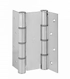 Дверная петля пружинная Aldeghi CODE 87 CM 155-50 двусторонняя 155х50мм (матовый хром)