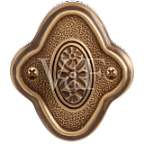 Фиксатор сантехнический Val de Fiori BK 73 YB (латунь состаренная)