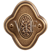 Фиксатор сантехнический Val de Fiori BK 73 YB (латунь состаренная)