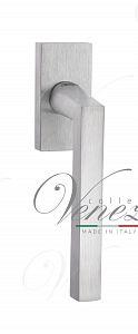 Ручка оконная Venezia мод. Easy FW (мат. хром) коллекция UNIQUE, 1 шт.; ?>