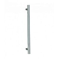 Дверная ручка скоба Apecs HC-0920-32/825-INOX (нержавеющая сталь)