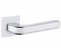 Дверная ручка Adden Bau SPACEINNOVATION-Q PIEZA S-565 WHITE (Белый)