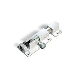 Шпингалет дверной Apecs DB-05-50-W (белый)