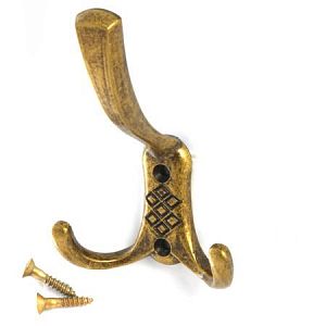 Крючок Боярд SOUL K305.01EAB.2 (состар. латунь); ?>