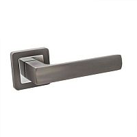 Ручки дверные Code Deco H-22110-A-GRF (графит)