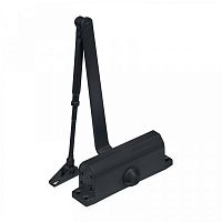 Доводчик Notedo DC-080 от 60 до 120кг (черный)