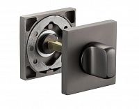 Фиксатор сантехнический Adden Bau WC SQ-003 квадрат GRAPHITE (Графит)