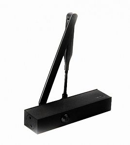 Доводчик Dorma TS Profil EN2-5 (коричневый) от 40кг до 160кг; ?>