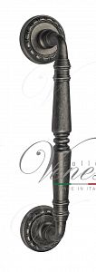 Дверная ручка скоба Venezia Vignole D2 (ант. серебро) 1 шт.; ?>
