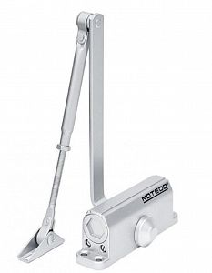 Доводчик Notedo DC-060 до 60кг (серебро); ?>