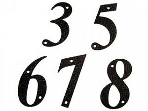 Цифра Amig 0 (черный) 9857; ?>