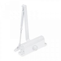 Доводчик Notedo DC-090 от 60 до 130кг (белый)