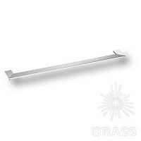 Мебельная ручка BRASS 1203 544MP02 (Глянцевый хром)