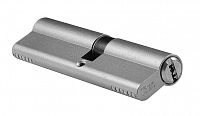 Цилиндровый механизм ISEO R6 110мм (50/60) ключ/ключ (хром)