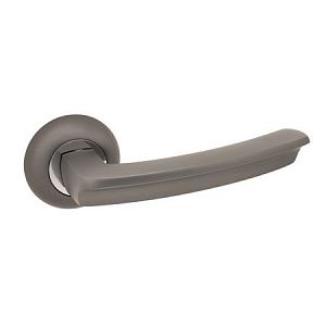 Ручки дверные Code Deco H-14093-A-GRF (графит); ?>