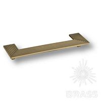 Мебельная ручка BRASS 1203 192MP30 (Состаренная латунь)