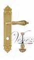 Дверная ручка на планке Venezia Monte Cristo WC-4 сантехническая PL96 (полир. латунь)