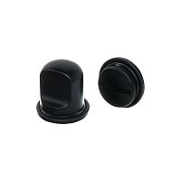 Фиксатор сантехнический Extreza Hi-Tech WC-R19 F22 (черный матовый)
