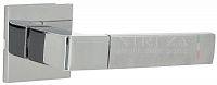 Ручка дверная Extreza Hi-Tech FIORE 110 R11 F04/F05 (полированный хром/матовый хром)