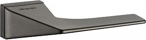 Дверная ручка ORO&ORO 023-14 TITANIUM (титаниум); ?>