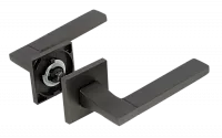Дверная ручка Adden Bau SPACEINNOVATION-Q COSMO S-533 GRAPHITE (Графит)