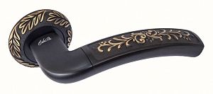 Дверная ручка CdeB мод. 965 DCF (черный кофе); ?>