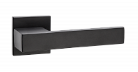 Дверная ручка TIXX 233-03 slim Акация B (черный)