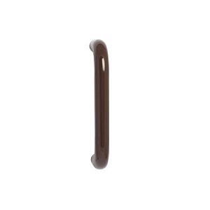 Дверная ручка скоба Apecs HC-1001-25/200-BR (коричневая); ?>