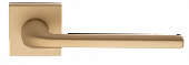 Дверная ручка Fratelli Cattini мод. LINEA 8-KD (золото крайола)