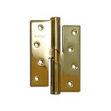 Петля разъемная Apecs 100*75-UP-G-L