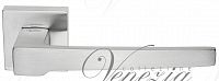 Дверная ручка Venezia UNIQUE Sydney (мат. хром)