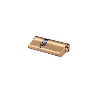 Цилиндровый механизм ISEO R6 90мм (40/50) ключ/ключ (латунь); ?>