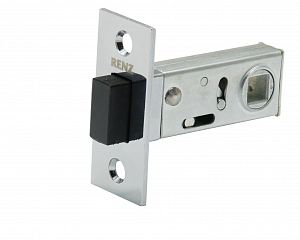 Защелка магнитная межкомнатная RENZ Magn 5-50 C (хром блестящий); ?>