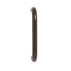 Дверная ручка скоба Apecs HC-1001-25/300-BR (коричневая); ?>