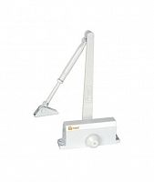 Доводчик MSM D50KG (белый) до 50кг