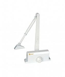 Доводчик MSM D50KG (белый) до 50кг; ?>