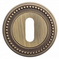Накладка на ключ буратино Venezia KEY-1 D3 (матовая бронза)