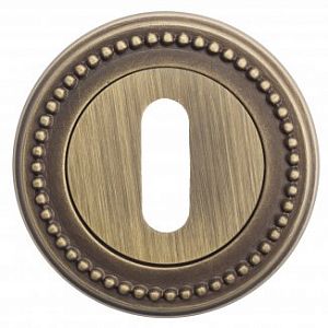 Накладка на ключ буратино Venezia KEY-1 D3 (матовая бронза); ?>